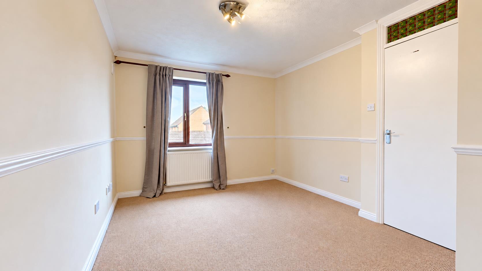 Wellfield Court, Willen, Milton Keynes